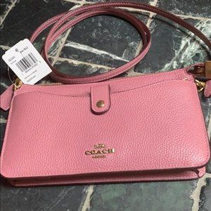 Coach Noa pop up messenger NEW-TAGS/not attached